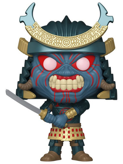 Funko POP! Rocks: Iron Maiden - Senjutsu Eddie