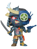 Funko Super Sized POP! Rocks: Iron Maiden - Future Past Eddie