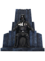 Star Wars: Obi-Wan Kenobi - Darth Vader on Throne Premier Collection - 1/7