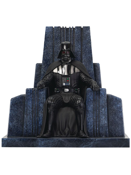 Star Wars: Obi-Wan Kenobi - Darth Vader on Throne Premier Collection - 1/7