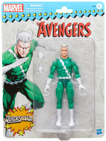 Marvel Legends Retro: The Avengers - Quicksilver