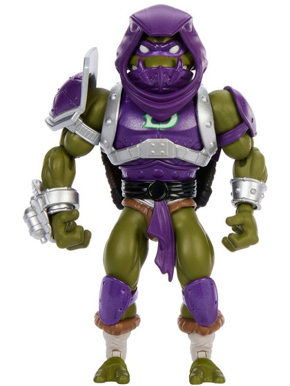 MOTU x TMNT: Turtles of Grayskull - Donatello (2024)