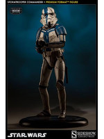 Star Wars - Stormtrooper Commander Premium Format - 1/4 - WITHOUT SHIPPER