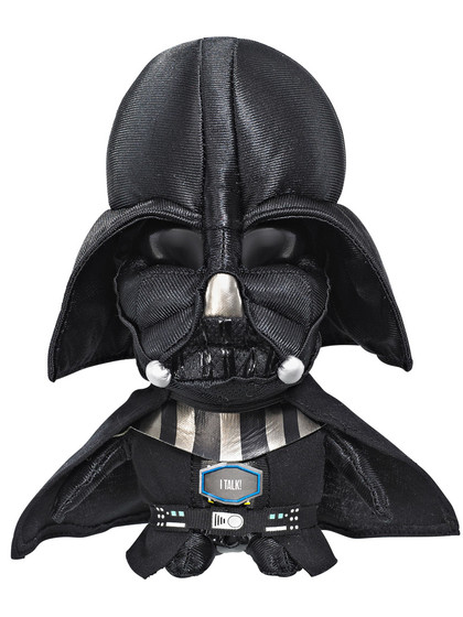 Star Wars - Darth Vader Plush Figure with Sound - 23 cm