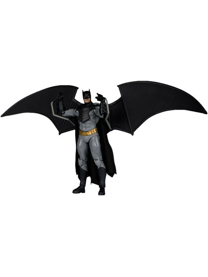 DC Multiverse - Batman with Bat-Glider (The Thirteenth Hour) (Gold Label)