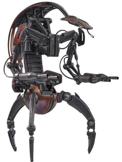 Star Wars: Episode I - Droideka MMS - 1/6