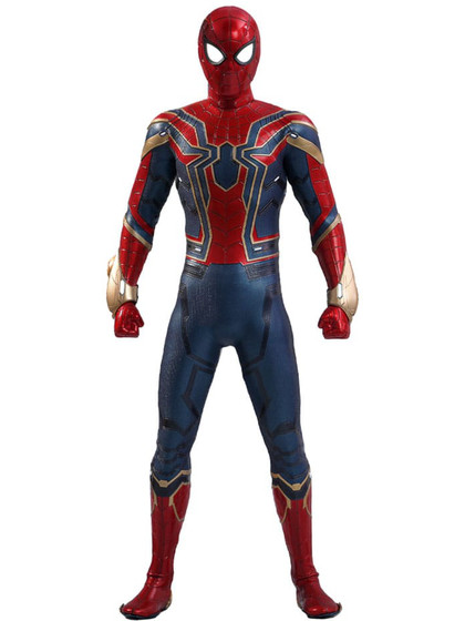 Marvel: Avengers Endgame - Iron Spider MMS - 1/6