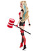 Barbie Signature Doll: DC Comics - Harley Quinn (Batman 85th Anniversary)