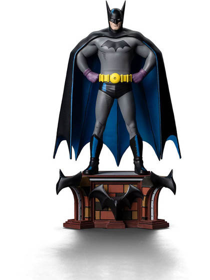 DC Comics - Batman Detective (85th Anniversary) Art Scale - 1/10