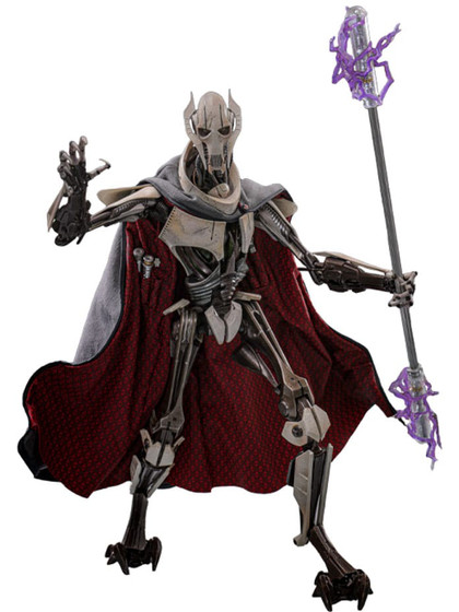 Star Wars - General Grievous (Diecast) MMS - 1/6