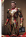 Iron Man 3 - Iron Man Mark XLII (2.0) (Diecast) MMS - 1/6