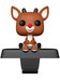 Funko POP! Edge-Sitter: Rudolph the Red-Nosed Reindeer - Rudolph