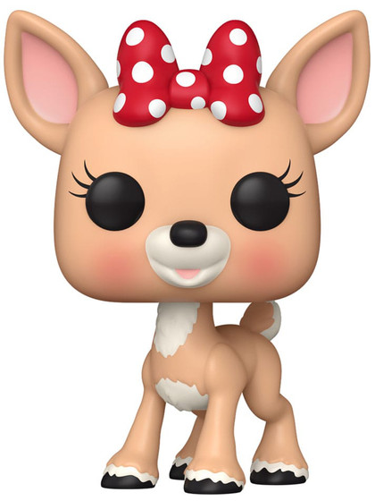 Funko POP! Movies: Rudolph the Red-Nosed Reindeer - Clarice