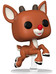 Funko POP! Movies: Rudolph the Red-Nosed Reindeer - Rudolph (Flying)