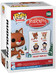 Funko POP! Movies: Rudolph the Red-Nosed Reindeer - Rudolph (Flying)