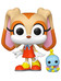 Funko POP! Games: Sonic The Hedgehog - Cream with Cheese