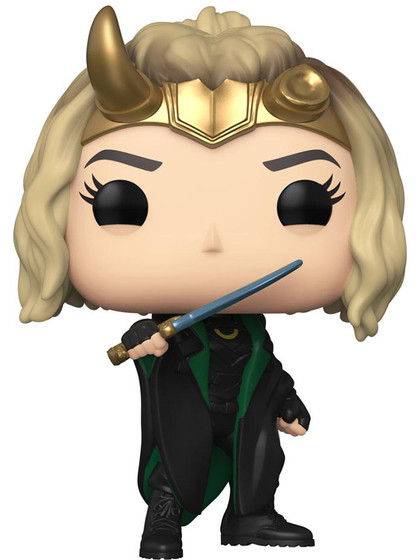 Funko POP! Marvel: Loki - Sylvie