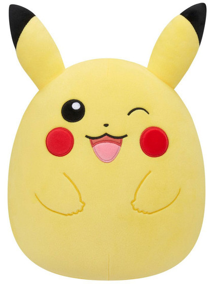 Squishmallows: Pokémon - Jumbo Winking Pikachu - 51 cm