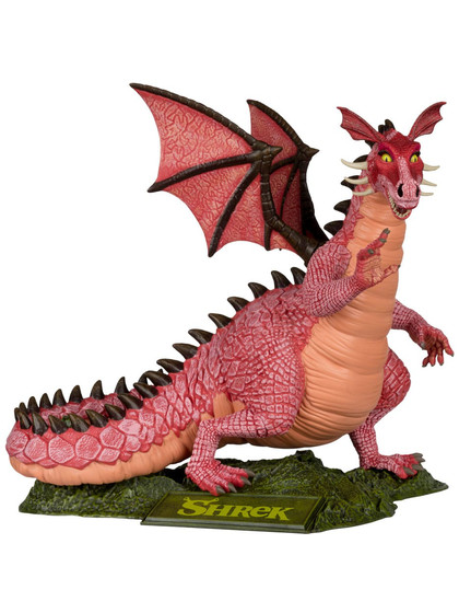 Shrek - Dragon Statue