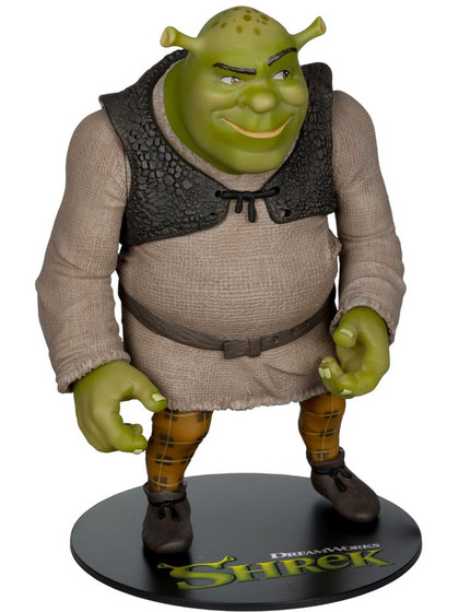 Shrek - Shrek Statue