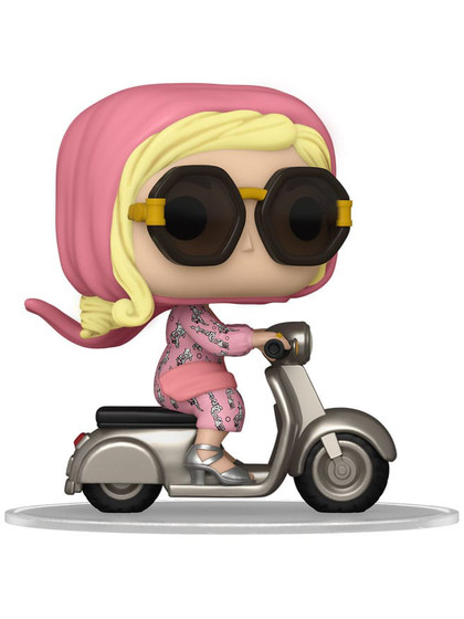 Funko POP! Rides: The White Lotus - Tanya McQuoid on Scooter