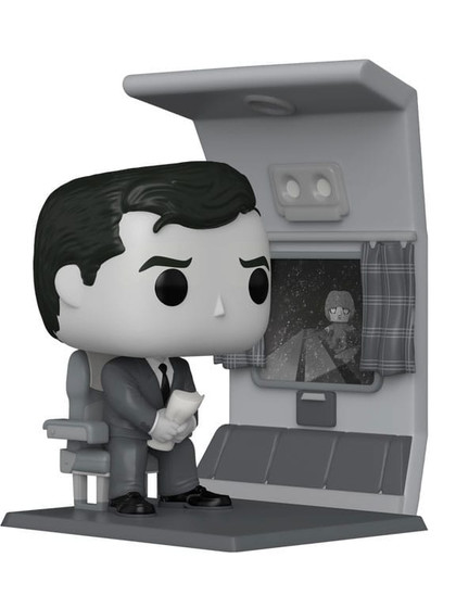 Funko POP! Deluxe: The Twilight Zone - Robert Wilson