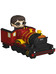 Funko Bitty POP! Rides: Harry Potter - Harry Potter with Hogwarts Express