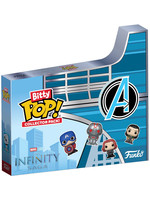 Funko Bitty POP! Collector Pack: Marvel - Infinity Saga