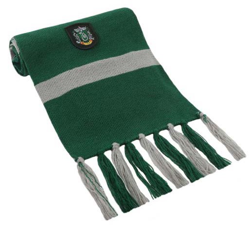 Harry Potter - Slytherin Scarf 150 cm