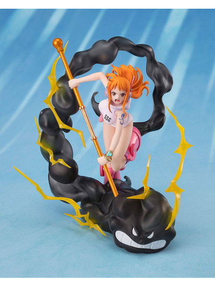 One Piece - Nami (Lightning Blast) - Figuarts ZERO