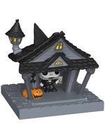 Funko Bitty POP! Towns: Nightmare before Christmas - Jack Skellington and Jack's House