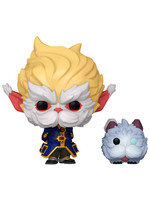 Funko POP! Television: Arcane League of Legends - Heimerdinger with Poro