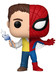 Funko POP! Marvel - Peter Parker/Spider-Man