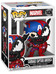 Funko POP! Marvel - Carnage Captain America