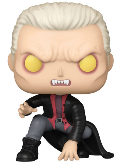 Funko POP! Television: Buffy the Vampire Slayer - Spike