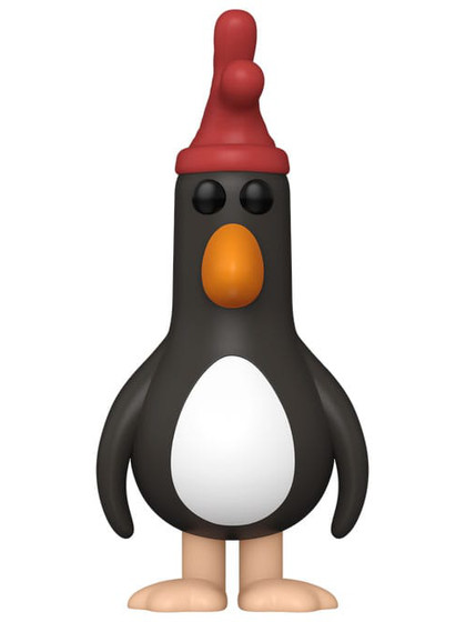 Funko POP! Animation: Wallace & Gromit - Feathers McGraw