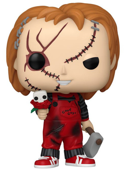 Funko POP! Movies: Child's Play - Valentines Chucky