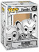 Funko POP! Disney: Bambi - Sketched Bambi