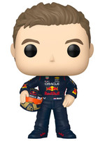 Funko POP! Racing: Formula 1 - Max Verstappen with Helm