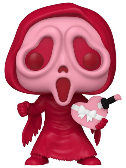 Funko POP! Movies: Scream - Valentines Ghost face