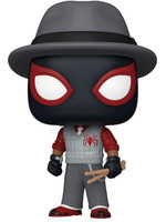 Funko POP! Marvel: Spiderman 2 - City Sounds Suit Miles Morales