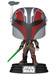 Funko POP! Star Wars: Ahsoka Season 3 - Sabine Wren