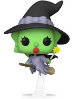 Funko POP! Television: The Simpsons - Witch Maggie (Glow in the Dark)