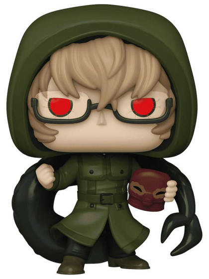 Funko POP! Animation: Tokyo Ghoul - Nishiki Nishio