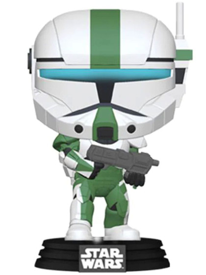 Funko POP! Star Wars: Republic Commando - Fixer