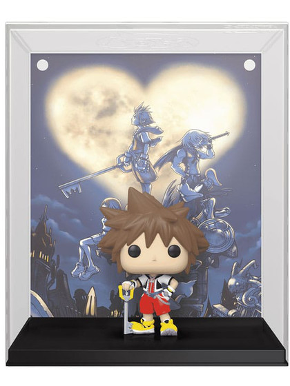 Funko POP! Games: Kingdom Hearts - Sora