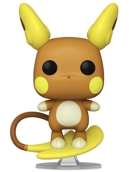 Funko POP! Games: Pokémon - Alolan Raichu (EMEA)