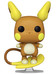 Funko POP! Games: Pokémon - Alolan Raichu (EMEA)