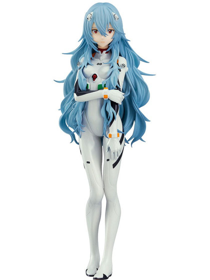 Rebuild of Evangelion - Rei Ayanami Long Hair Ver. (3rd-run) Pop Up Parade