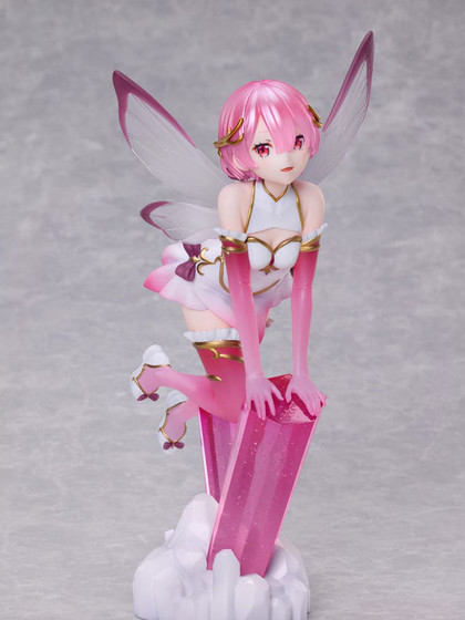 Re:Zero Starting Life in another World - Ram Jewel Princess - 1/7